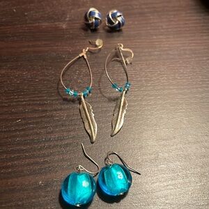 Earrings